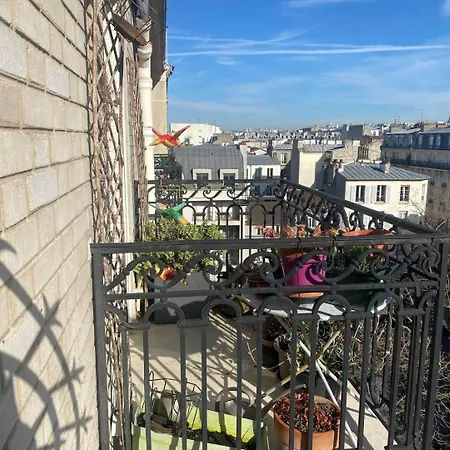 Daire Faidherbe 11 Lovers Paris